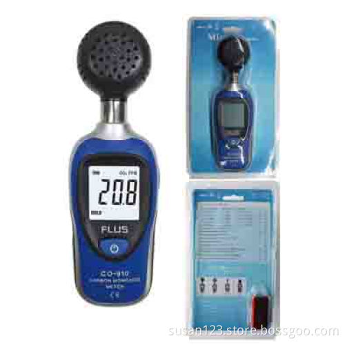 Digital gas leak detector price CO-910 hadheld